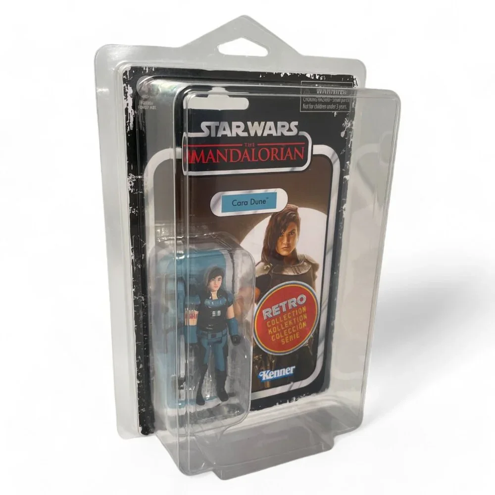 Hasbro Star Wars Retro Collection - Cara Dune (NEW) - Picture 2 of 3